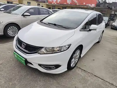Honda Jade 2014