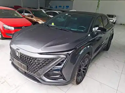 Changan UNI-T 2022