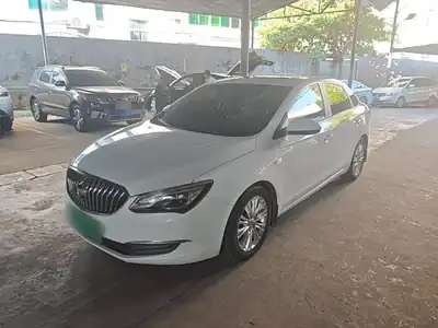 Buick Excelle 2016