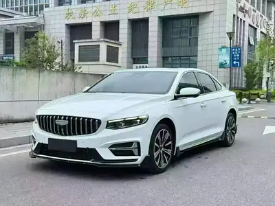 Geely Preface 2023