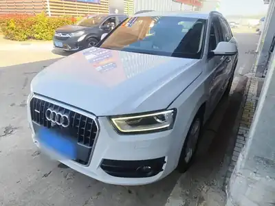 Audi Q3 2015