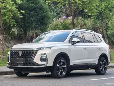 Roewe RX5 eMAX 2022