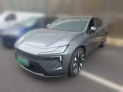 Polestar Jixing Polestar 4 2024