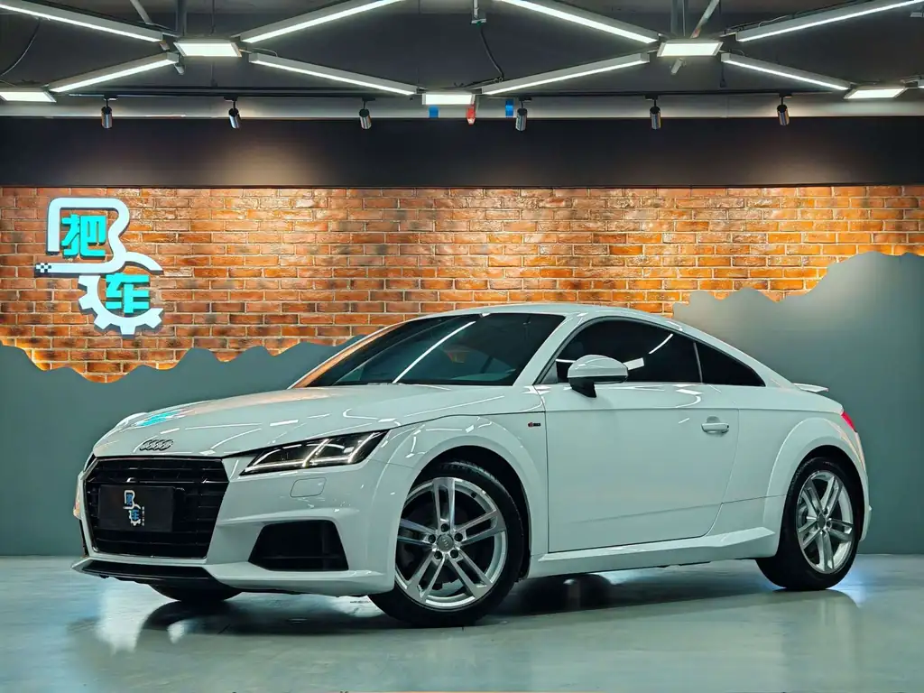Audi TT 2017, фото 1