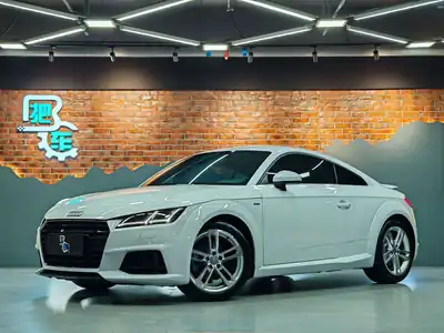 Audi TT 2017