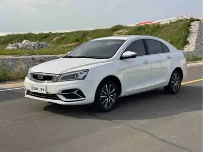 Geely Emgrand 2019