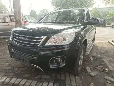 Haval H6 2017