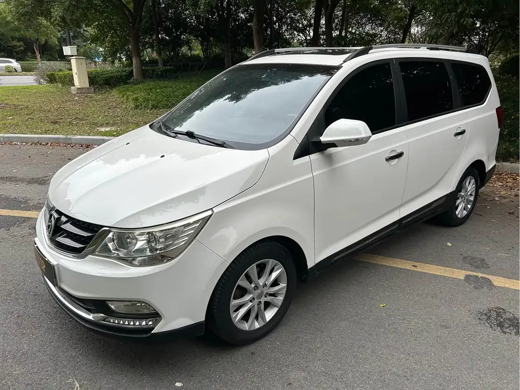 Baojun 730 2017, фото 1