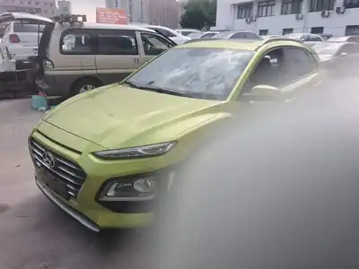 Hyundai ENCINO Angxinuo 2018