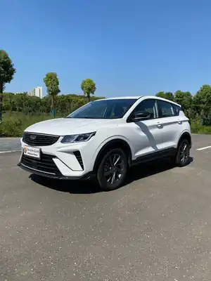 Geely Coolray 2025
