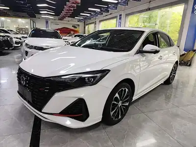 Changan Eado 2022