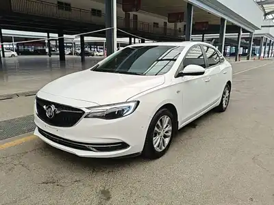 Buick Excelle 2018