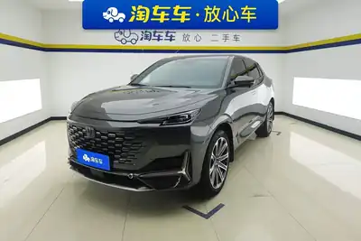 Changan UNI-K 2023