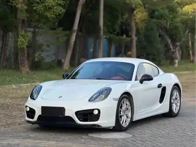 Porsche Cayman 2013