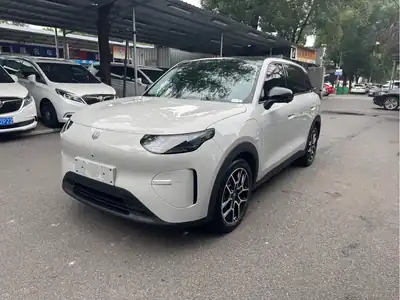 Leapmotor A10 2026