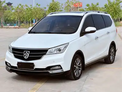 Baojun 730 2018