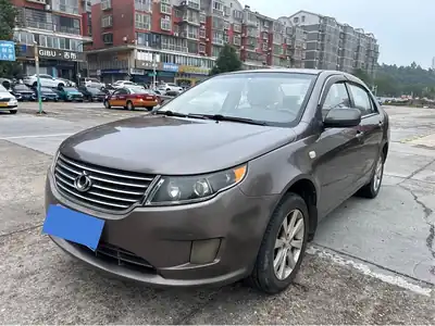 Geely GC7