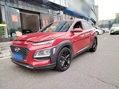 Hyundai ENCINO Angxinuo 2019