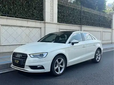 Audi A3 2014