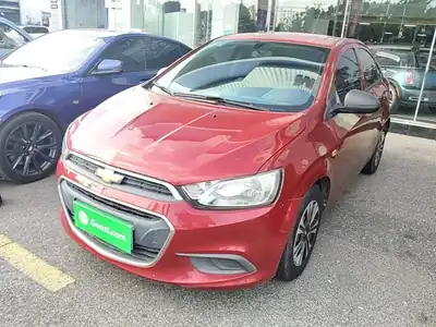 Chevrolet Aiweiou