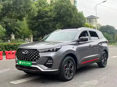 Chery Tiggo 7 2024