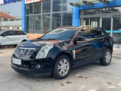Cadillac SRX 2016