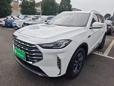 Jetour X70 PLUS 2021