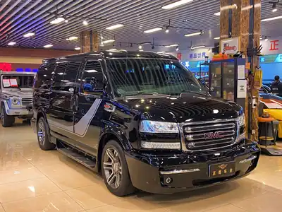 GMC SAVANA 2020