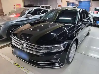 Volkswagen Phideon
