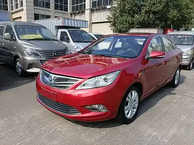 Changan Eado 2014