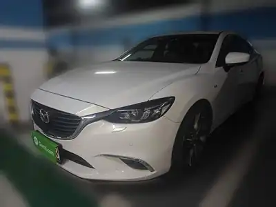 Mazda Atenza 2019