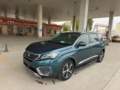 Peugeot 5008 2018