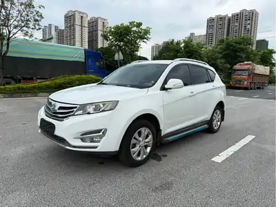 Lufeng X5 2016