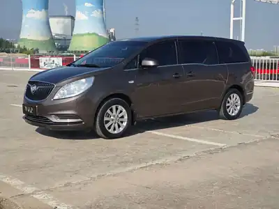 Buick GL8 2017