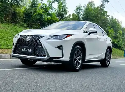 Lexus RX 2018