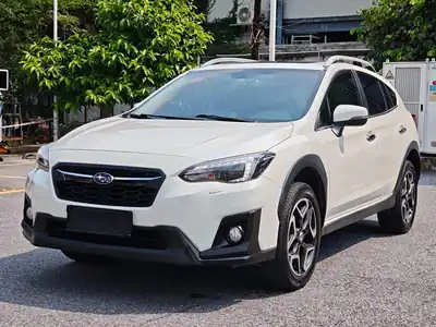 Subaru XV 2018