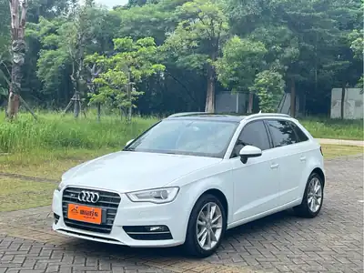 Audi A3 2016