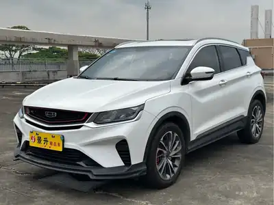 Geely Coolray 2019