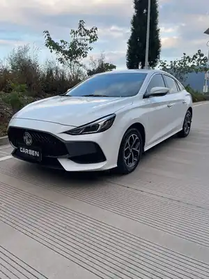 MG 5 2025
