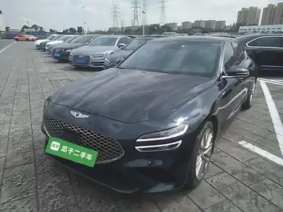 Genesis G70 2023