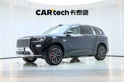 Zeekr 8X 2026