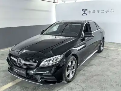 Mercedes-Benz C-Class 2022
