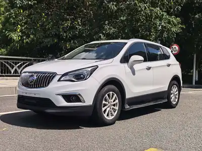 Buick Envision Plus 2017