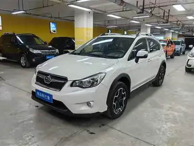 Subaru XV 2015
