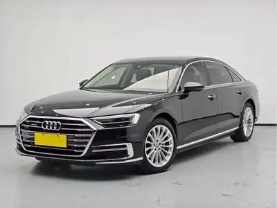 Audi A8 2020