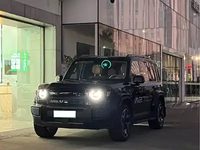 iCAR V27 2026