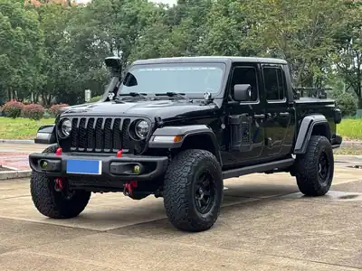 Jeep Juedoushi 2023