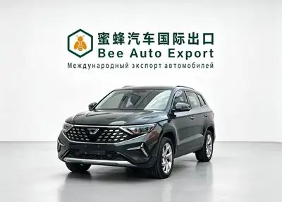 Jetta VS7 2022