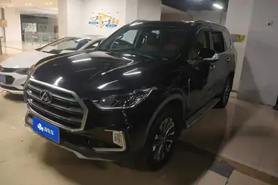 Maxus D90 2019
