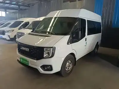 JMC Fushun 2023
